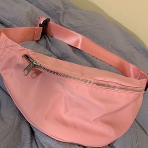 Urban Outfitters Pink Fanny Pack (M/L)